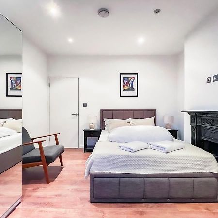 Prime Location Camden Luxury Apt Sleeps 6 Londres Extérieur photo