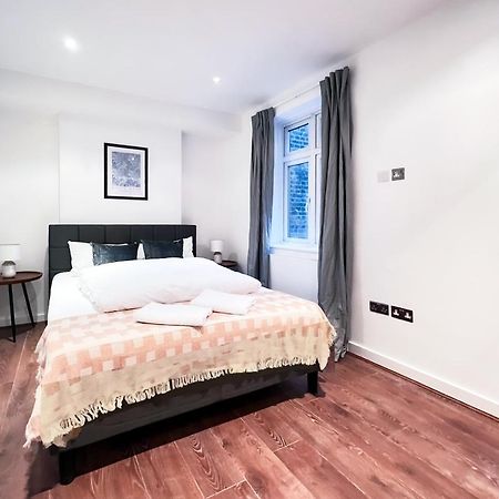 Prime Location Camden Luxury Apt Sleeps 6 Londres Extérieur photo