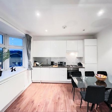 Prime Location Camden Luxury Apt Sleeps 6 Londres Extérieur photo