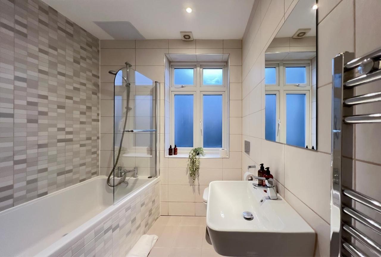 Prime Location Camden Luxury Apt Sleeps 6 Londres Extérieur photo