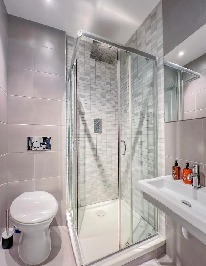 Prime Location Camden Luxury Apt Sleeps 6 Londres Extérieur photo