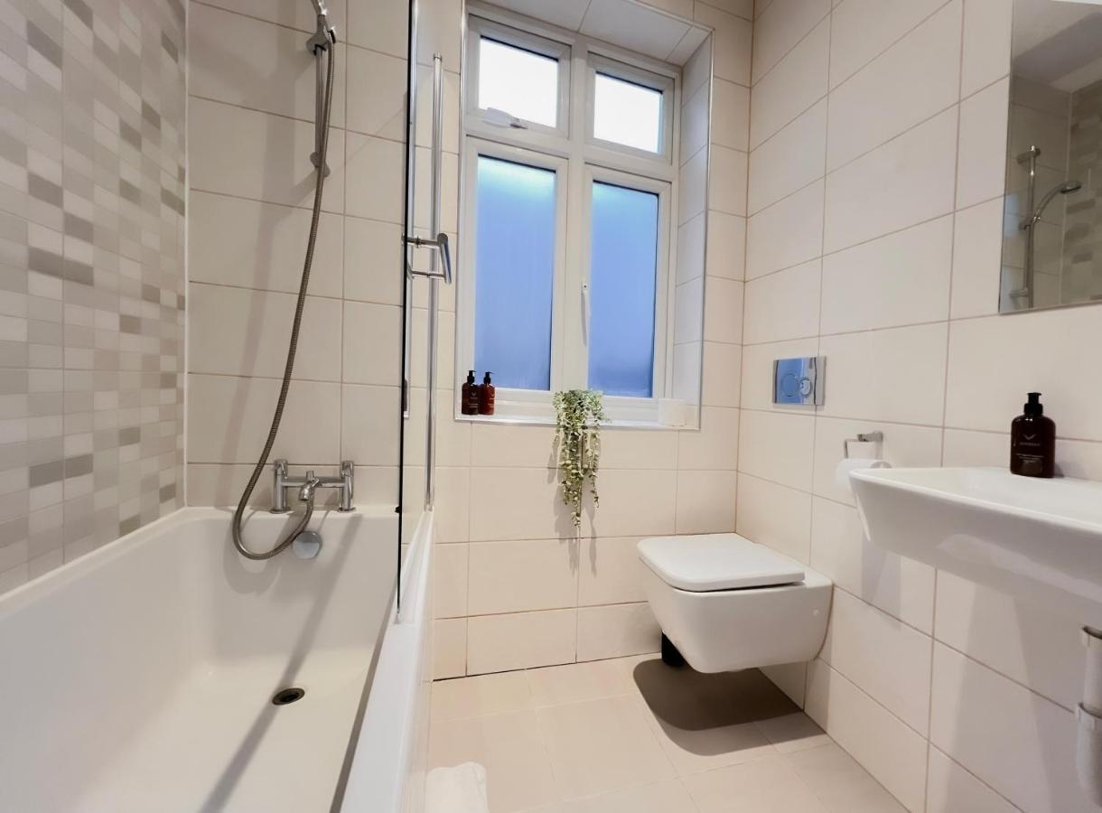 Prime Location Camden Luxury Apt Sleeps 6 Londres Extérieur photo