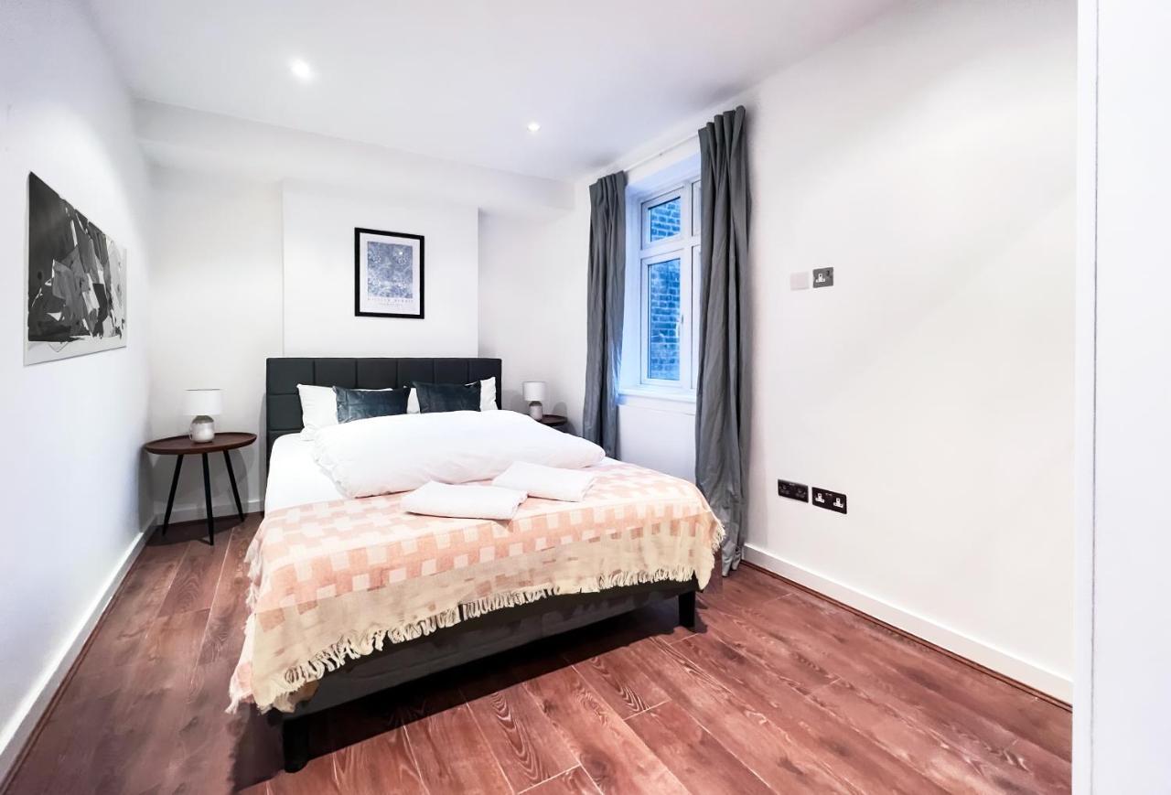 Prime Location Camden Luxury Apt Sleeps 6 Londres Extérieur photo
